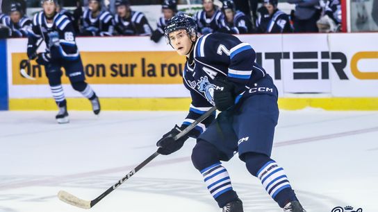 Anaheim Ducks Prospect Highlight: Maxim Massé taken in Anaheim (Anaheim Ducks)